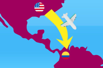 Paqueteria USA- Colombia